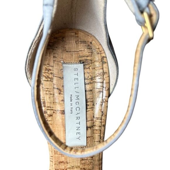 Stella McCartney satin heels - Picture 11 of 11